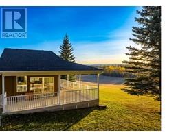 3pc Bathroom - 33567 Highway 584, Rural Mountain View County, AB T0M1X0 Photo 4