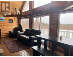 Living room/Dining room - 0 Birchy Bay Access Road Road, Loon Bay, NL A0G3C0 Photo 6