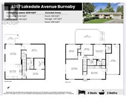 3357 Lakedale Avenue, Burnaby, BC V5A3C9 Photo 2