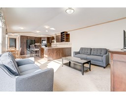 Living room - 43 100 Aspen Drive, Sparwood, BC V0B2G0 Photo 2