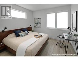 Primary Bedroom - 4400 Canoe Beach Drive Ne Unit 1, Salmon Arm, BC V0E1K0 Photo 6