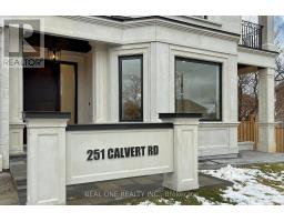 Kitchen - 251 Calvert Rd, Markham, ON L6C1S8 Photo 3