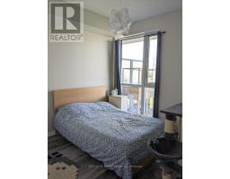 Bedroom - 707 1 Cole St, Toronto, ON M5A4M2 Photo 6