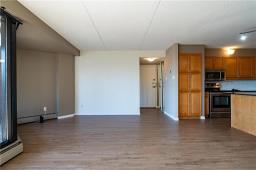 Living room - 406 255 Wellington Crescent, Winnipeg, MB R3M3V4 Photo 5
