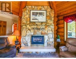 Living room - 4845 Ten Mile Lake Road, Quesnel, BC V2J6X1 Photo 3