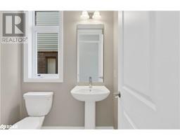 2pc Bathroom - 74 Sagewood Avenue, Barrie, ON L9J0K5 Photo 6