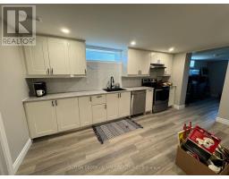 Laundry room - Bsmt 14 Fisher Cres, Hamilton, ON L9C4N2 Photo 5