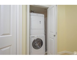Laundry room - 101 10630 78 Av Nw, Edmonton, AB T6E1P5 Photo 6