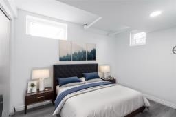 Primary Bedroom - 115 Kingston Row, Winnipeg, MB R2M0S5 Photo 7
