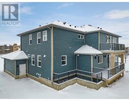 Office - 163 Canoe Crescent Sw, Airdrie, AB T4B2N9 Photo 4