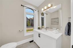 2pc Bathroom - 2322 Hyacinth Crescent, Oakville, ON L6M5M8 Photo 6