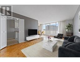 Living room - 15 Towering Heights Boulevard Unit 609, St Catharines, ON L2T3G7 Photo 2