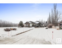 Family room - 21 51025 Rge Rd 222, Rural Strathcona County, AB T8C1J5 Photo 4