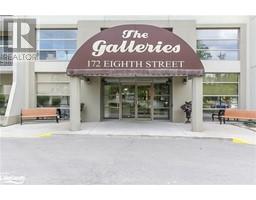 Kitchen - 172 Eighth Street Unit 302, Collingwood, ON L9Y4T2 Photo 4