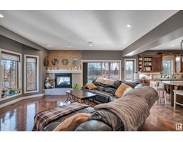 Family room - 104 Linksview Dr, Spruce Grove, AB T7X4L6 Photo 4