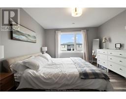Bedroom - 181 Francfort Cres, Moncton, NB E1G5W7 Photo 7