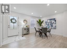 Dining room - 2015 Stanfield Rd, Mississauga, ON L4Y1R2 Photo 3