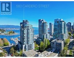805 560 Cardero Street, Vancouver, BC V6G3E9 Photo 2