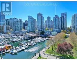 805 560 Cardero Street, Vancouver, BC V6G3E9 Photo 3