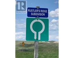 1 Rustlers Ridge, Rural Pincher Creek No 9 M D Of, AB T0K1W0 Photo 6