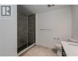 3pc Bathroom - 741 King Street W Unit 1206, Kitchener, ON N2G0E9 Photo 4