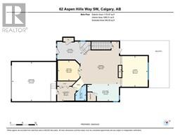 Bedroom - 62 Aspen Hills Way Sw, Calgary, AB T3H0G6 Photo 6