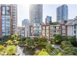 605 58 Keefer Place, Vancouver, BC V6B0B8 Photo 2