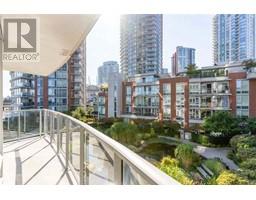605 58 Keefer Place, Vancouver, BC V6B0B8 Photo 3