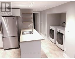 Laundry room - Lower 1100 Giffard St, Whitby, ON L1N2S5 Photo 4