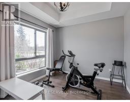 Exercise room - 17 369 Essa Rd, Barrie, ON L4N9C8 Photo 6