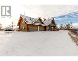 Family room - 262072 Twp Road 91 A, Fort Macleod, AB T0L0Z0 Photo 3