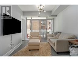 Living room - 255 Bay Street Unit 907, Ottawa, ON K1R0C5 Photo 5