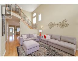 Family room - 68 Canelli Heights Crt, Vaughan, ON L4J8V5 Photo 5
