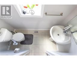 2pc Bathroom - 501 Brittania Crescent, Kitchener, ON N2R1Y9 Photo 7