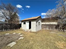 Recreation room - 85 Campbell Street, The Pas, MB R9A1S5 Photo 5