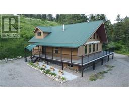 Bedroom - 55 Candide Drive, Lumby, BC V0E2G1 Photo 6