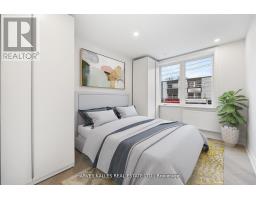 Primary Bedroom - Apt 1 1006 Eglinton Ave W, Toronto, ON M6C2C5 Photo 3