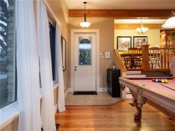 Dining room - 111 Oliver Avenue, Selkirk, MB R1A0C4 Photo 5