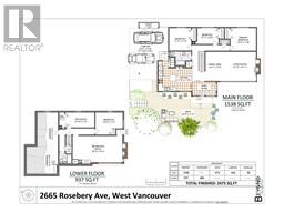 2665 Rosebery Avenue, West Vancouver, BC V7V3A3 Photo 5