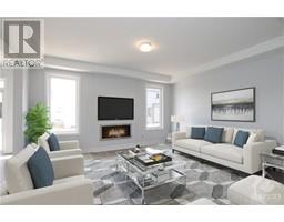 Living room - 468 Brigatine Avenue, Ottawa, ON K2S0P9 Photo 3