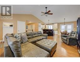 Recreation room - 135 Mcfarlin Drive, Mount Forest, ON N0G2L0 Photo 6
