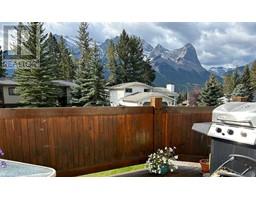 Primary Bedroom - 130 Settler Way, Canmore, AB T1W1E2 Photo 5