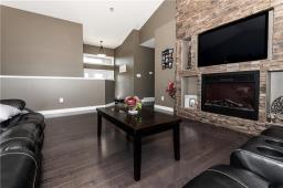 Recreation room - 50 Claremont Drive, Niverville, MB R0A0A2 Photo 7