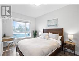 Bedroom - 304 113 Hirst Ave E, Parksville, BC V9P1K3 Photo 5