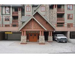 Den - 302 170 Crossbow Place, Canmore, AB T1W3H4 Photo 2