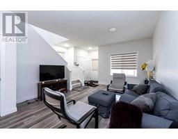 Living room - 3670 Cornerstone Boulevard, Calgary, AB T3N2E4 Photo 5