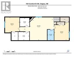 Primary Bedroom - 193 Cranford Drive Se, Calgary, AB T3M0W8 Photo 7