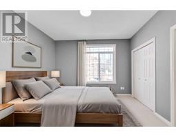 Primary Bedroom - 217 527 15 Avenue Sw, Calgary, AB T2R1R5 Photo 4