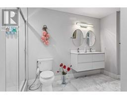 3pc Bathroom - 101 1818 Mountain Avenue, Canmore, AB T1W3M3 Photo 6