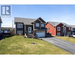 Laundry room - 58 Dominic Drive, Conception Bay South, NL A1X0J9 Photo 2